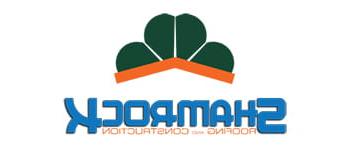 Shamrock Roofing and Construction logo